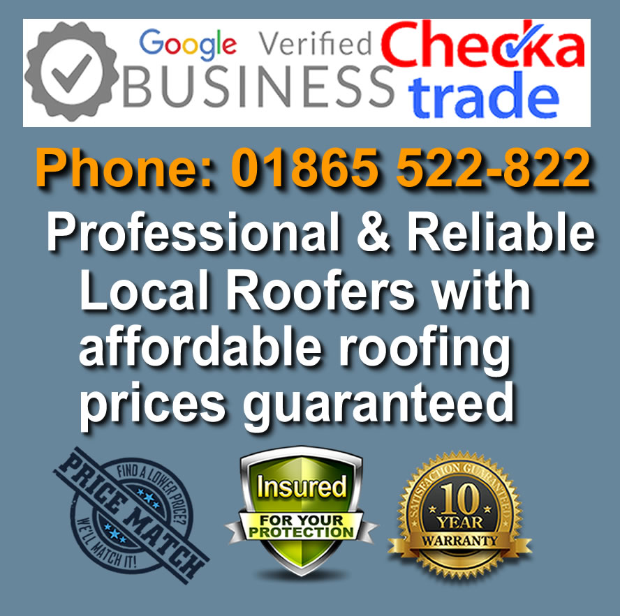 Brackley Fit Balcony Roofing